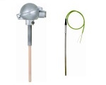 Flansch Thermoelemente