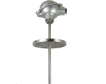 Flansch Widerstandsthermometer